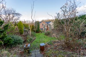 Rear Garden- click for photo gallery